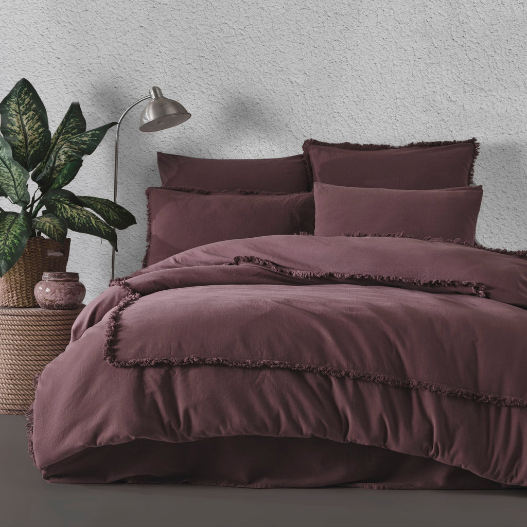 100% Stonewash Cotton